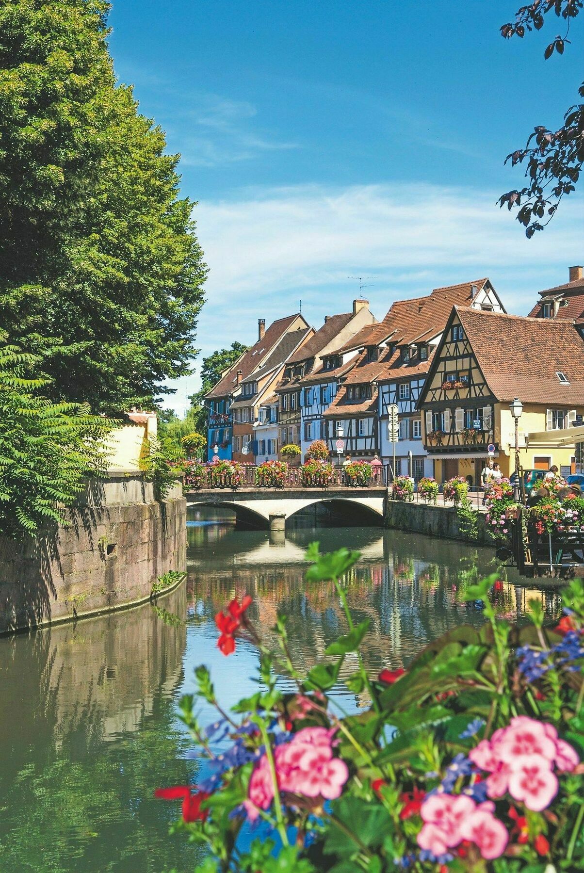 Résidence Pierre&Vacances La Petite Venise Colmar Exterior foto